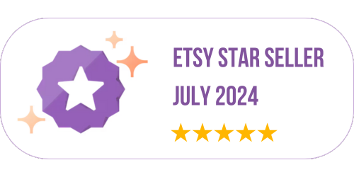Etsy Star Seller July 2024 Etsy Star Seller July 2024